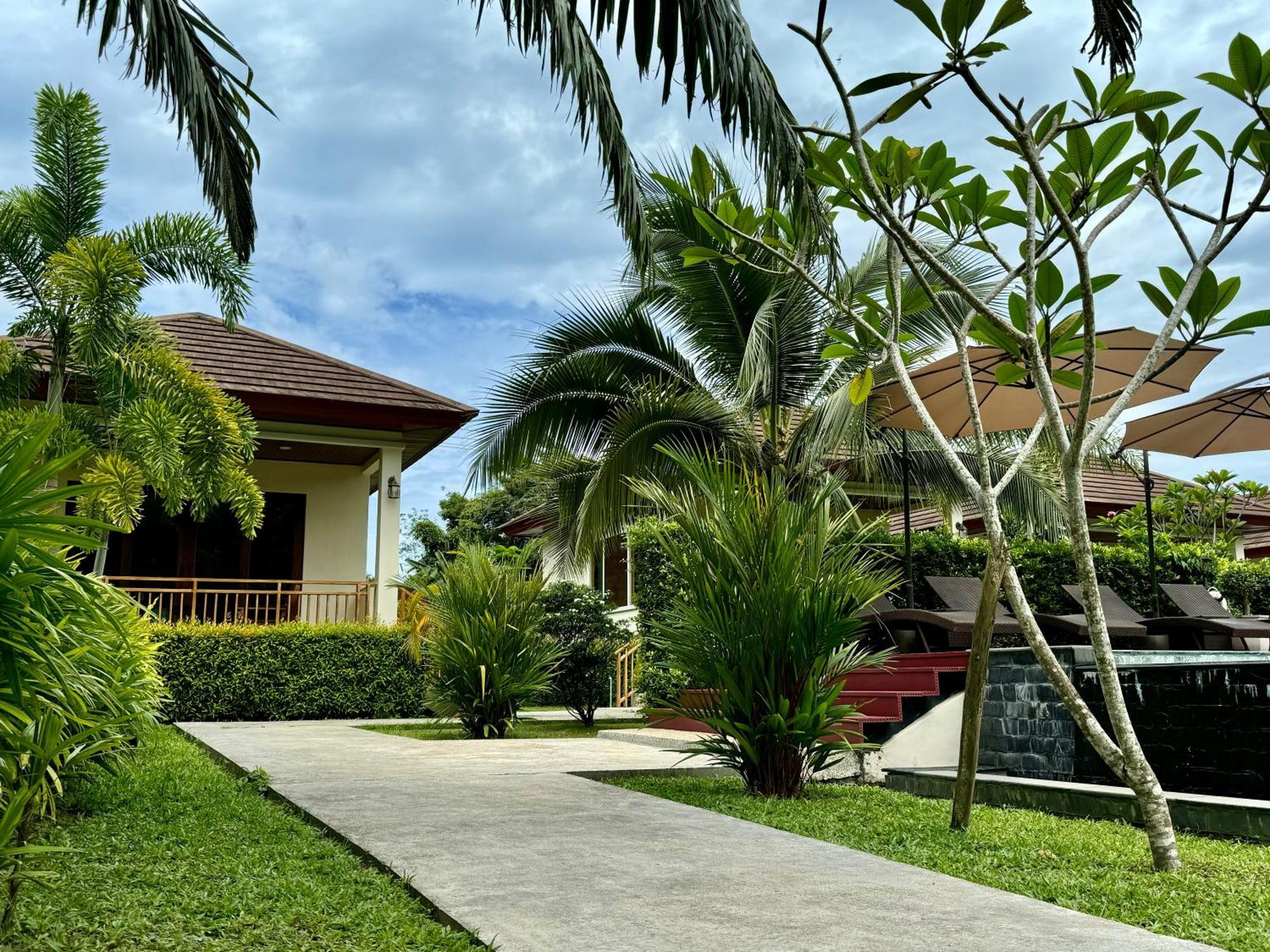 Verona Lanta Resort Ko Lanta Екстериор снимка