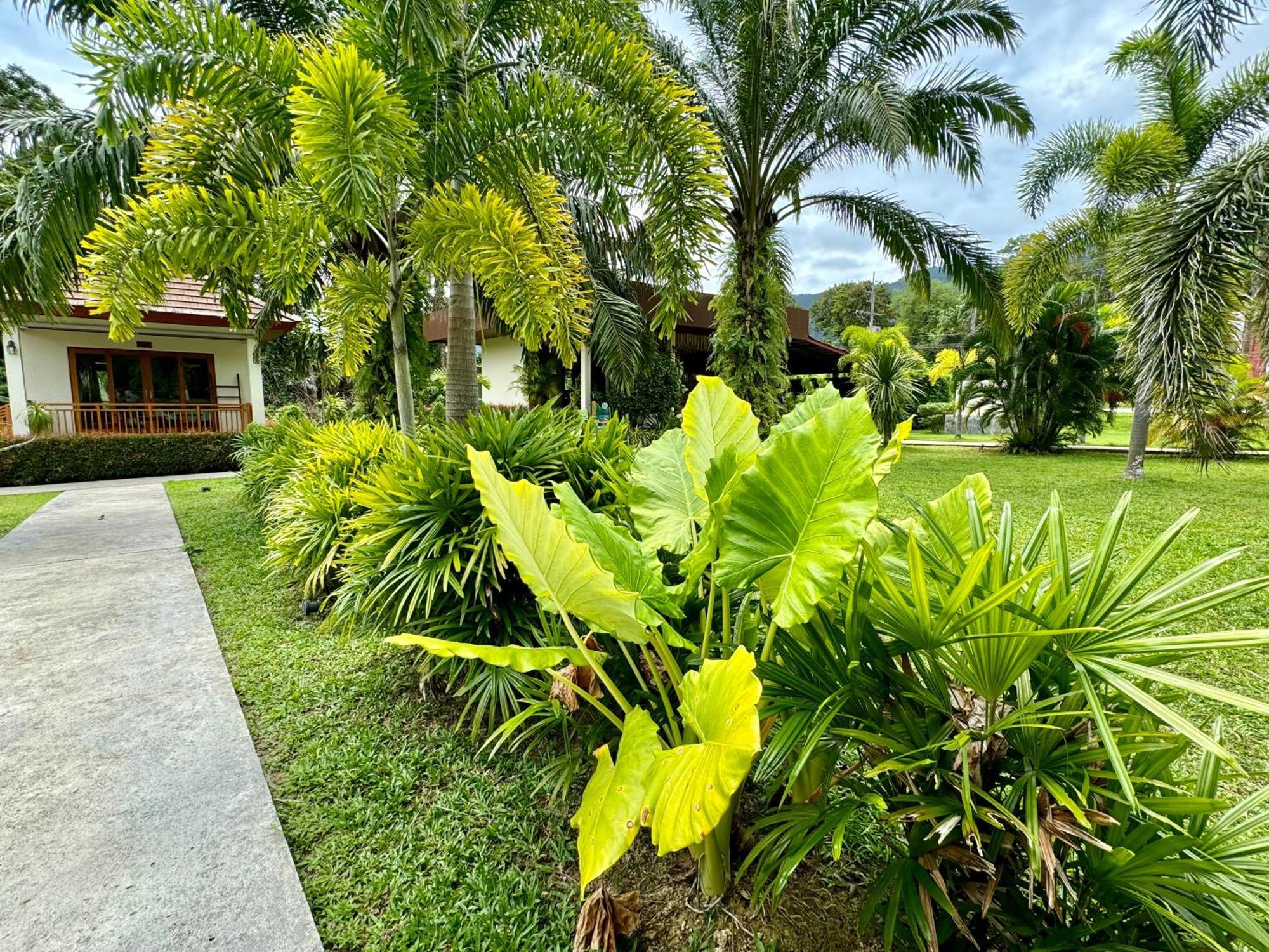 Verona Lanta Resort Ko Lanta Екстериор снимка