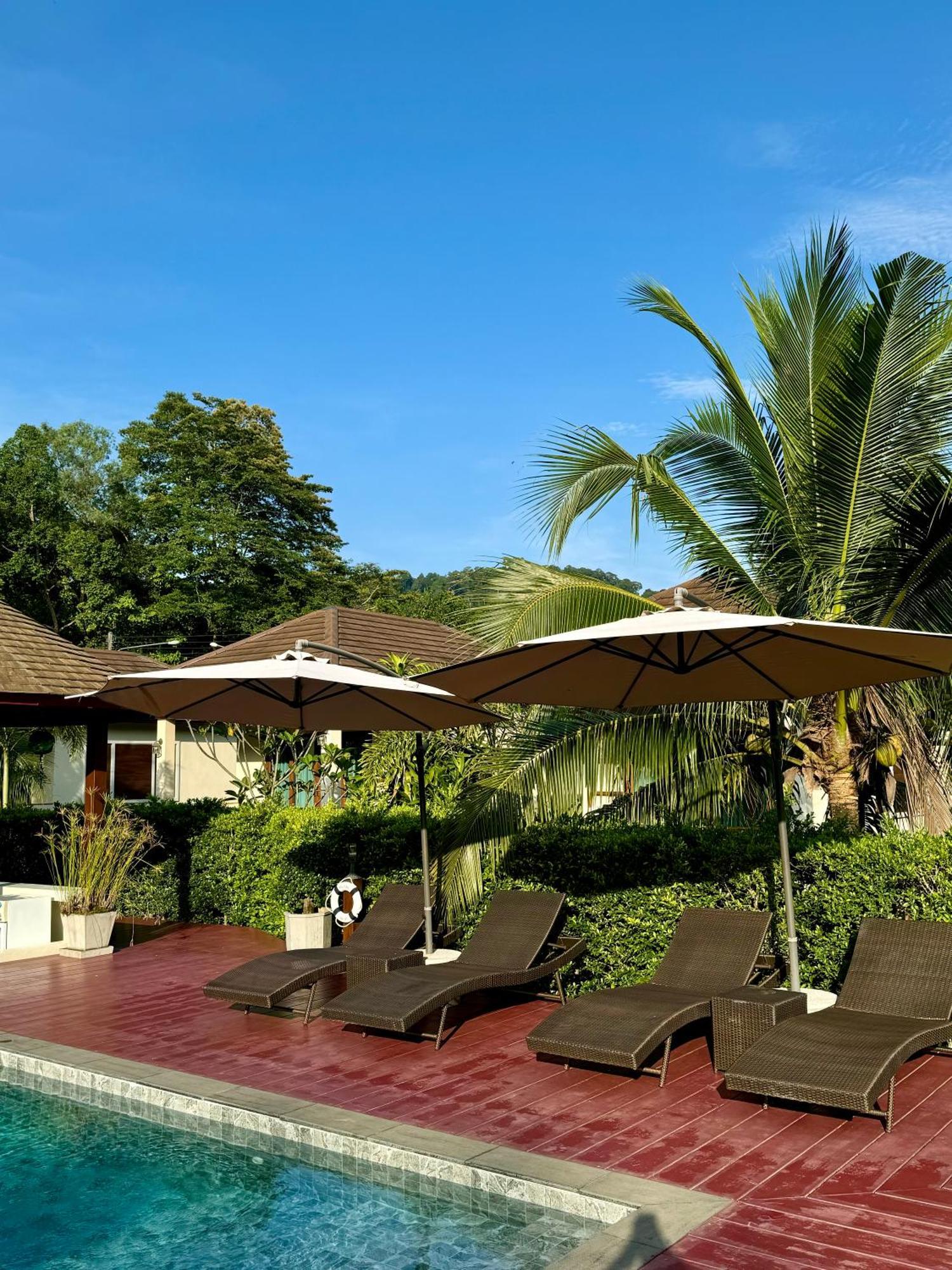 Verona Lanta Resort Ko Lanta Екстериор снимка