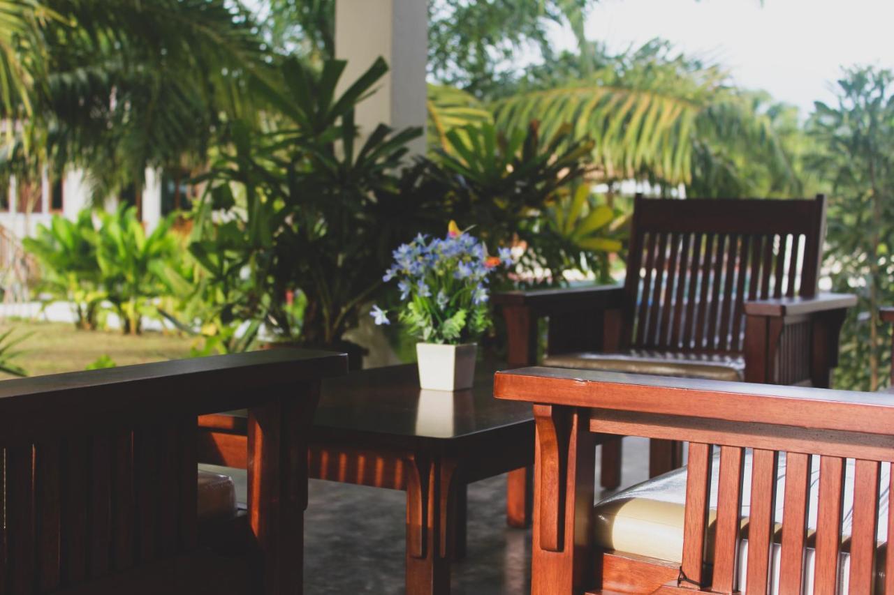 Verona Lanta Resort Ko Lanta Екстериор снимка
