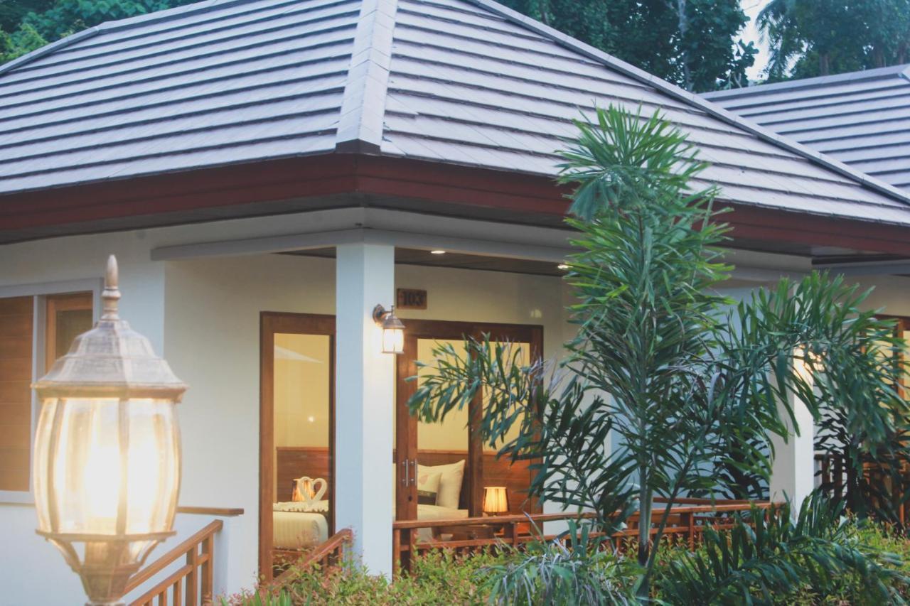 Verona Lanta Resort Ko Lanta Екстериор снимка
