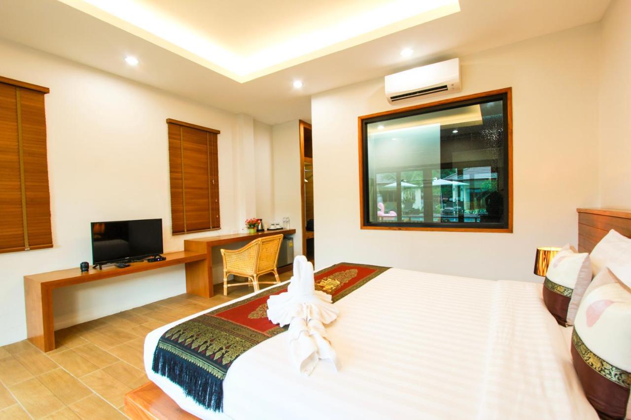 Verona Lanta Resort Ko Lanta Екстериор снимка