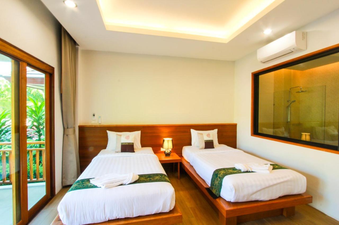 Verona Lanta Resort Ko Lanta Екстериор снимка