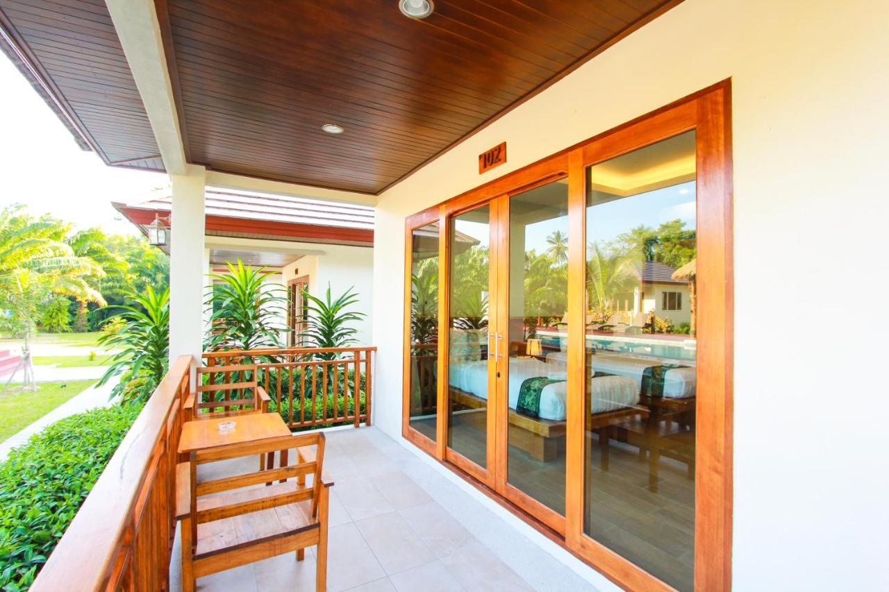 Verona Lanta Resort Ko Lanta Екстериор снимка